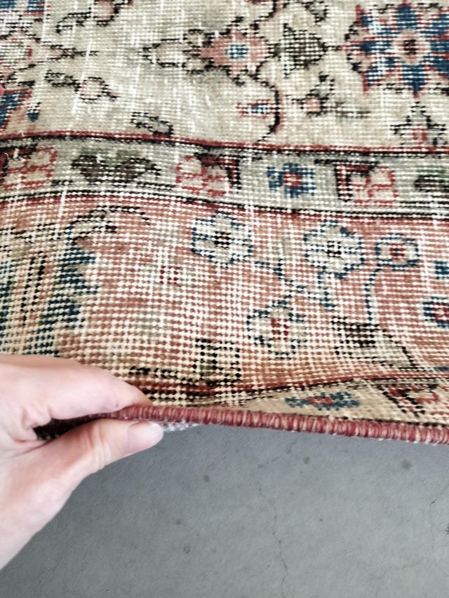 Turkish rug No.738