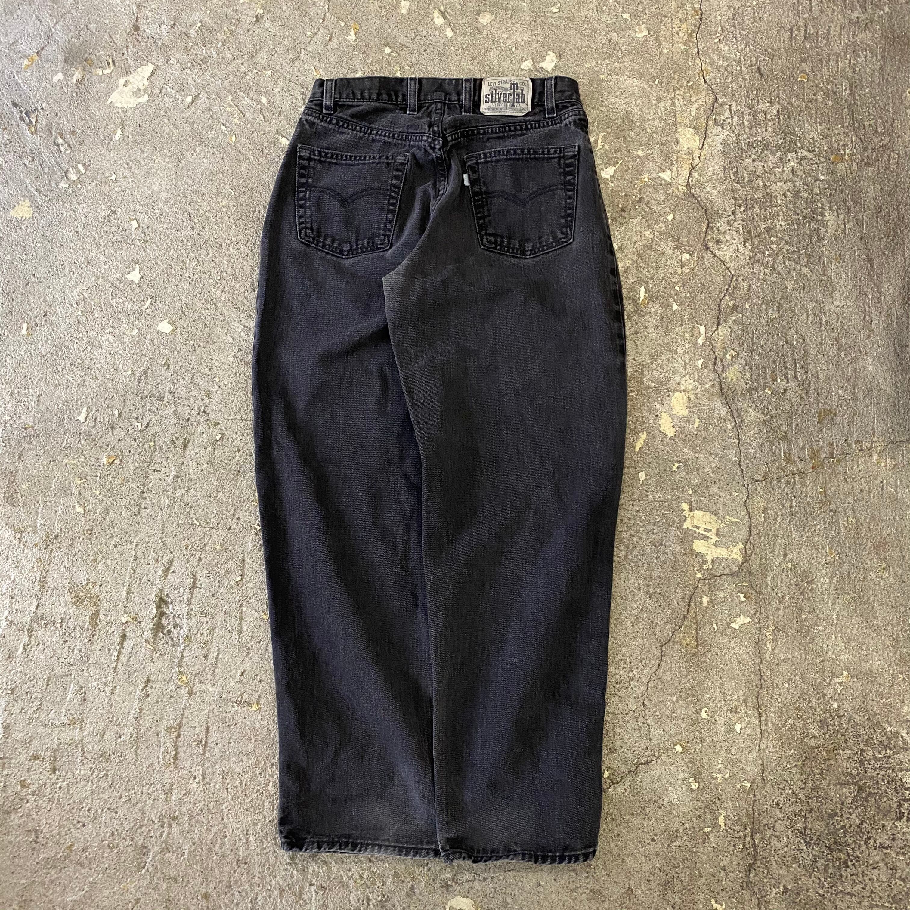 早い者勝ち‼️Levi's silver tab シルバータブ