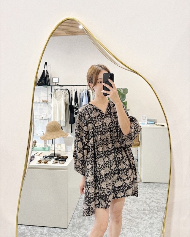Relax Mini Dress
