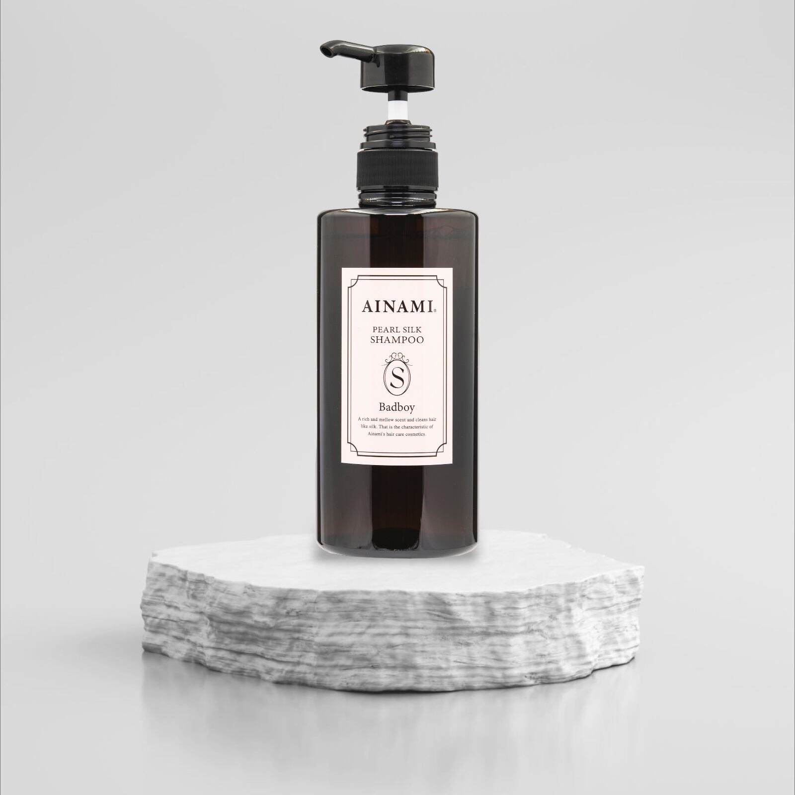 PEARLSILK シャンプー | AINAMI ®︎（あいなみ）