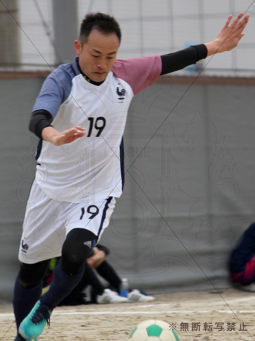 2018SSリーグC第5戦 FCアミスタ vs FC.ALICE