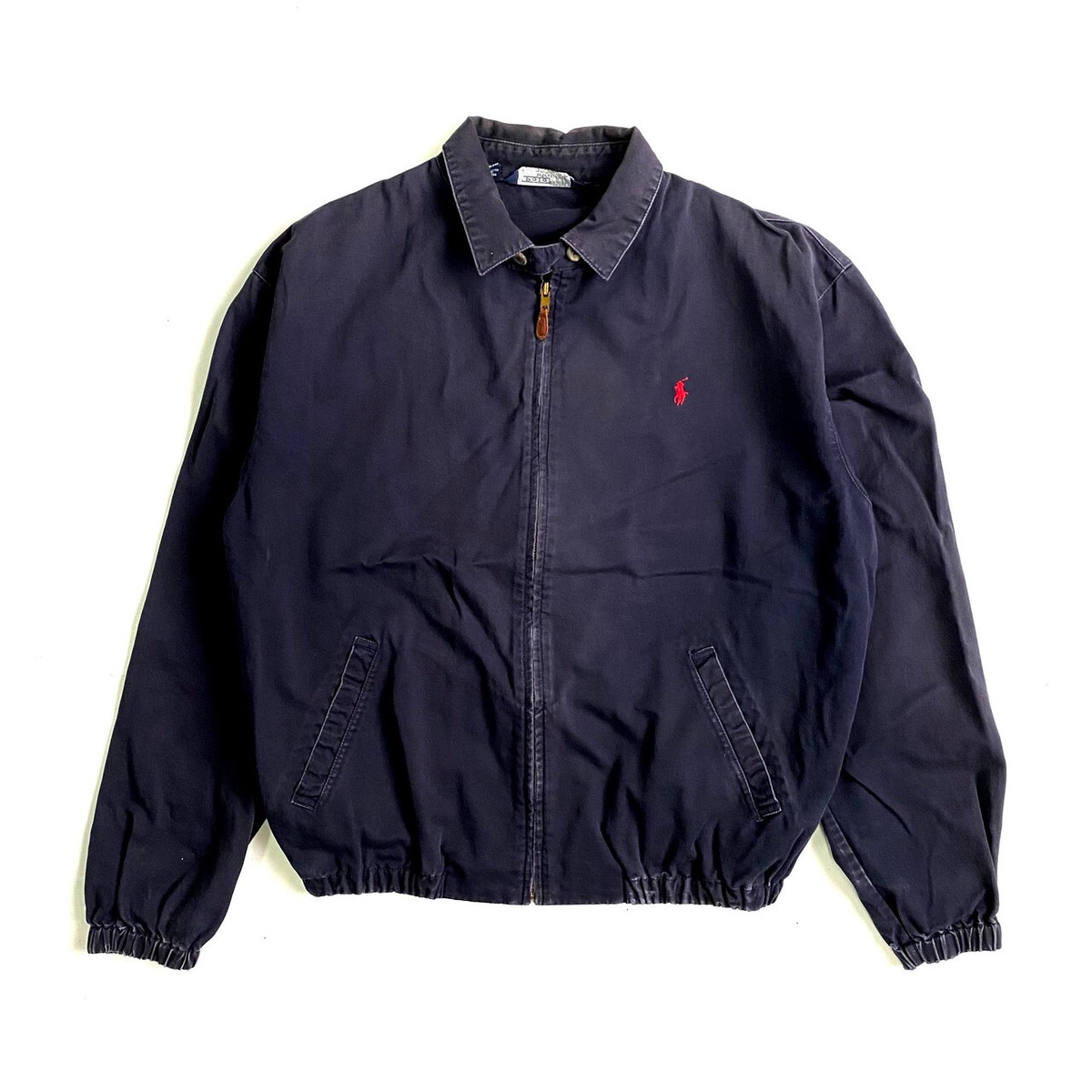 90年代 USA製 ラルフローレン スイングトップ メンズXL相当 古着 90S 