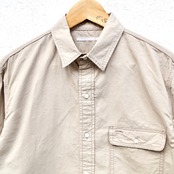 HATSKI  Flap Pocket Work Shirt