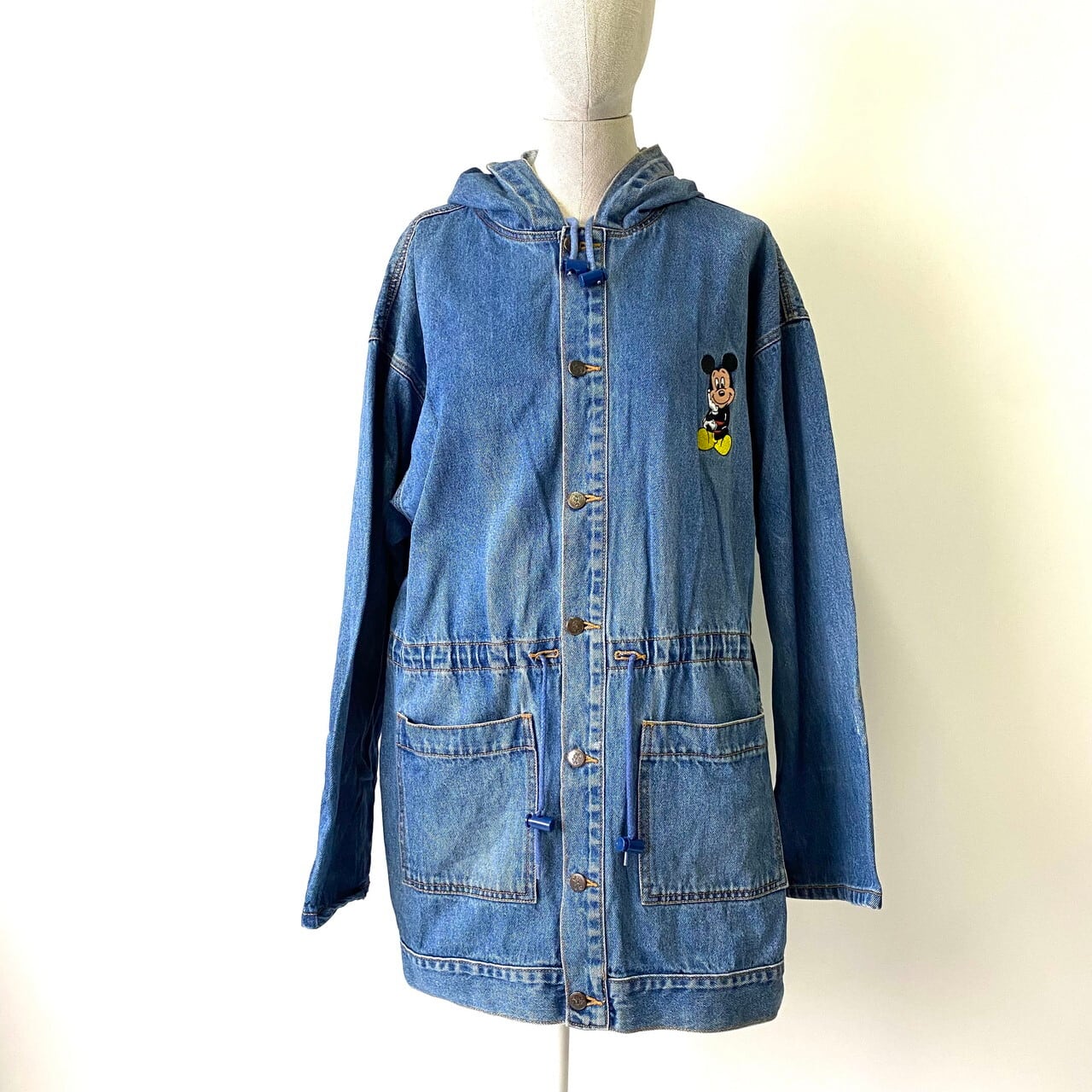 90年代 ヴィンテージ Disney ディズニー MICKEY.INC ミッキーマウス 