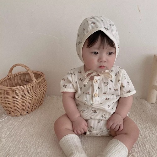 waffle rompers