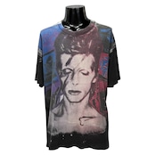 【DAVID BOWIE】デヴィッド・ボウイ "ALADDIN SANE / MOSQUITOHEAD" 90's Vintage Tシャツ