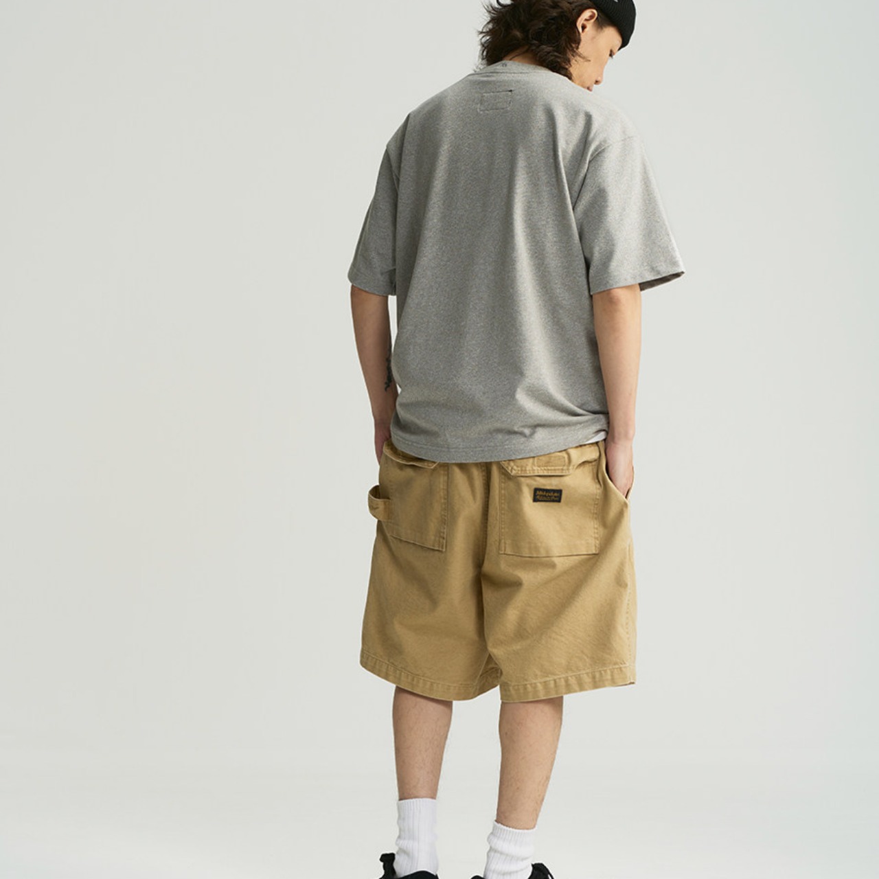 ミニマルコントラスト・ロゴTEE A2102 - 11