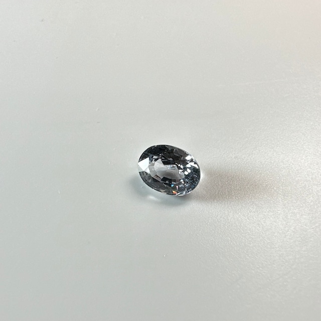 ⁂天然⁂　◇プラチナスピネル◇　1.26ct 　タンザニア産