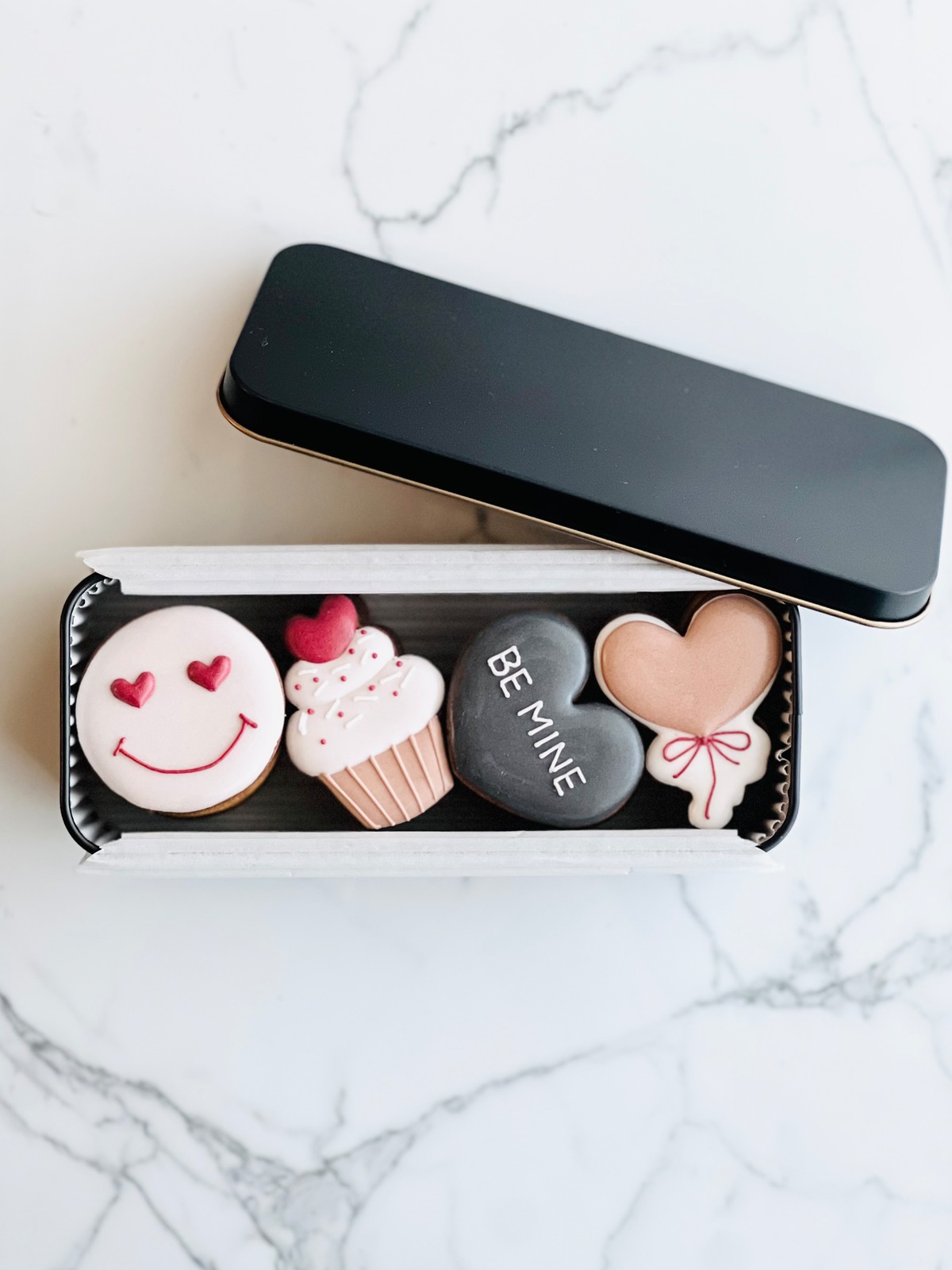 VALENTINE'S DAY MINI SET | INSPIRE COOKIES