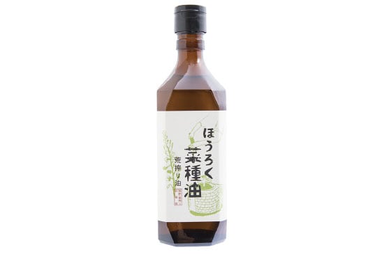 本多木蝋工業所の胡麻油（300ml） | micotoya