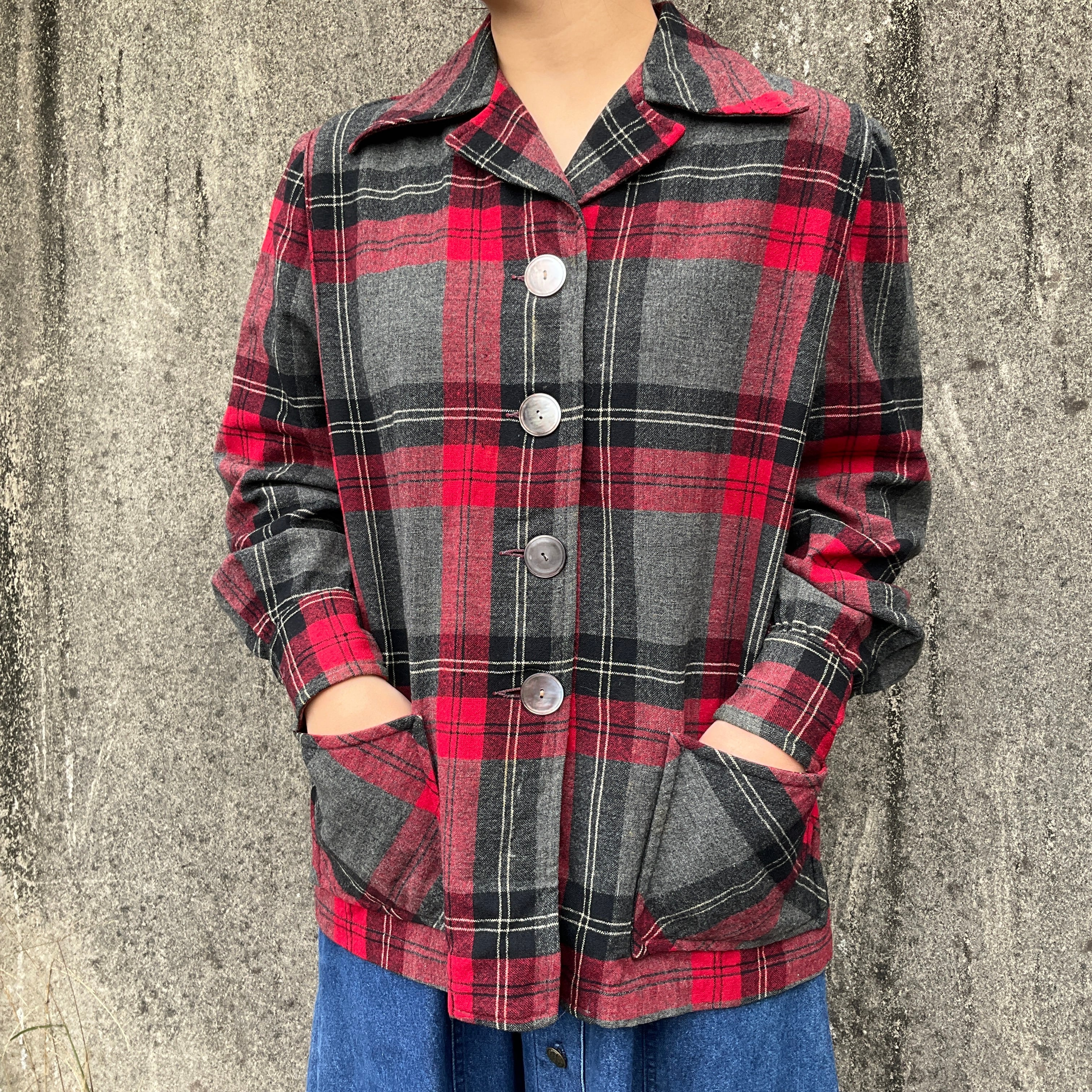 40年代〜50年代 40s 50s PENDLETON ペンドルトン シェルボタン 