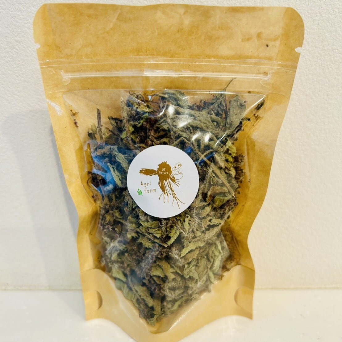 自家栽培☆トゥルシーハーブティー10g