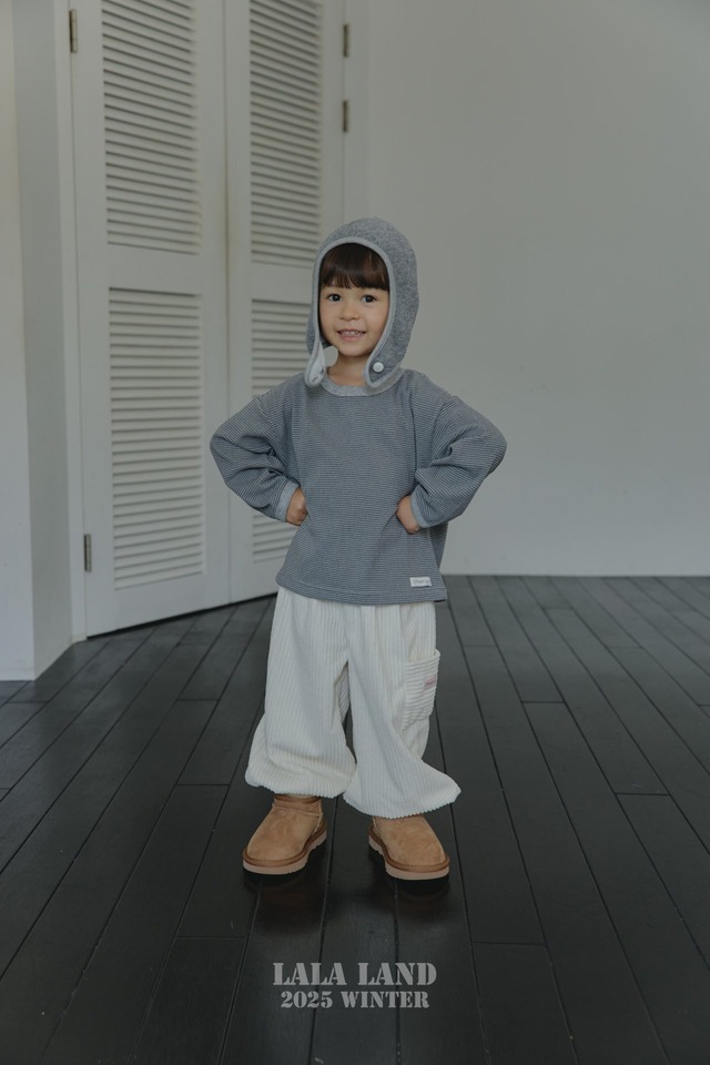 〚予約〛golden cargo jogger pants <kids>