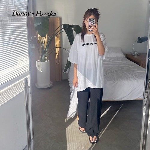 [Bunny Powder] (Planning) Daily Pants (adult) / [버니파우더] 기획)데일리팬츠 (adult)
