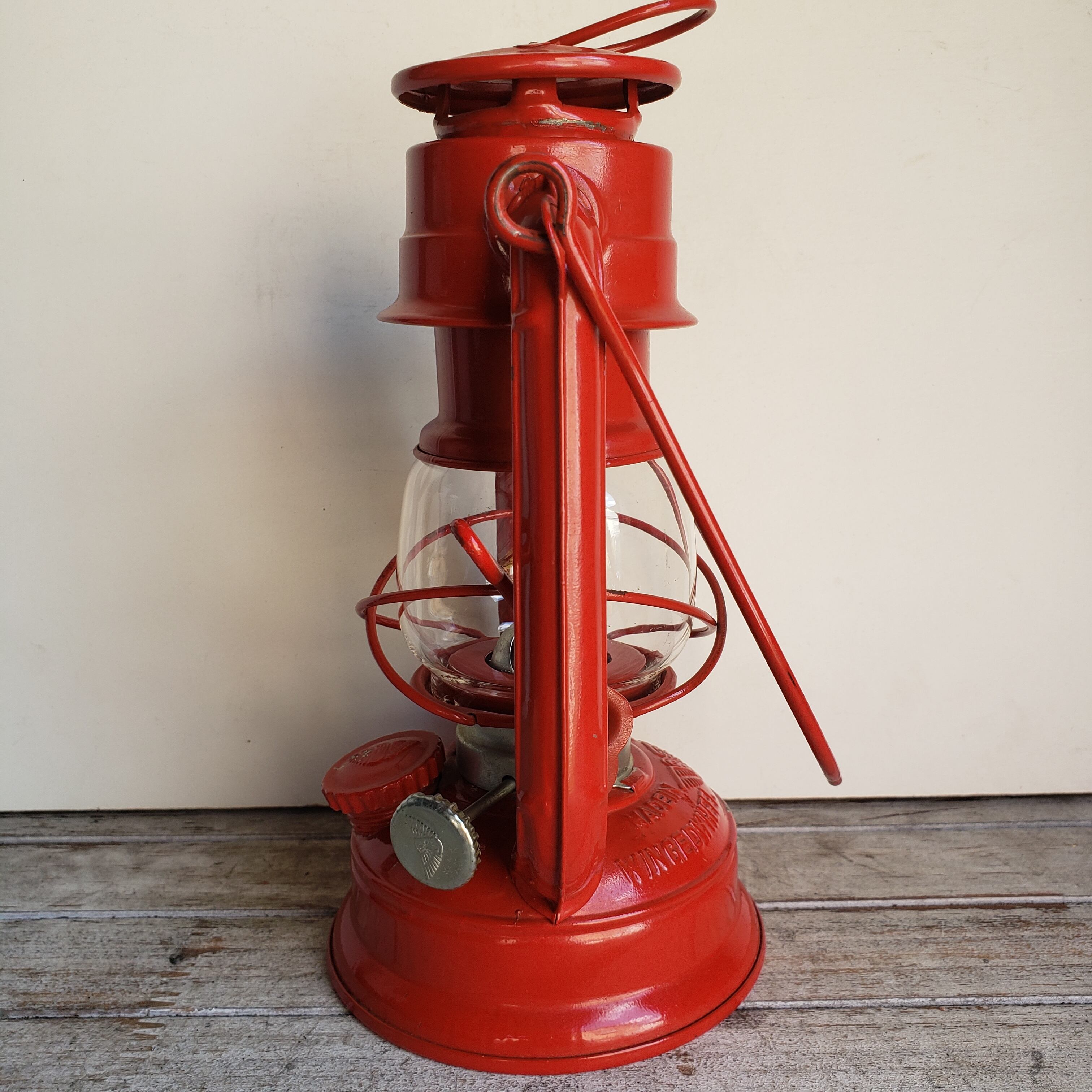 未使用】 別所ランプ NO.350 WINGED WHEEL 後期型 | Pay ID