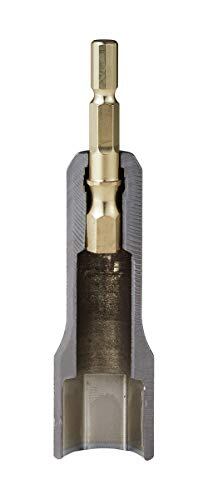 送料込)京都機械工具(KTC) ソケットビット 難攻不落 六角対辺21mm