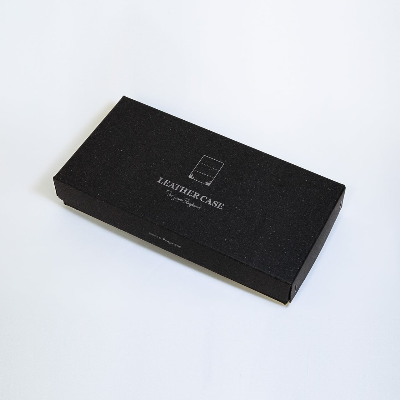 演出コンテケース【ブラック／本革／数量限定／オリジナル商品