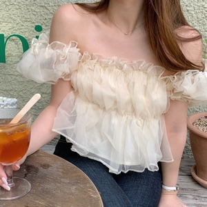 champagne bubble blouse