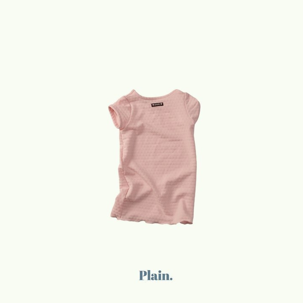 【取寄/韓国直送】Plain. 26/SM ポップコーンワンピース|夏服|韓国子供服