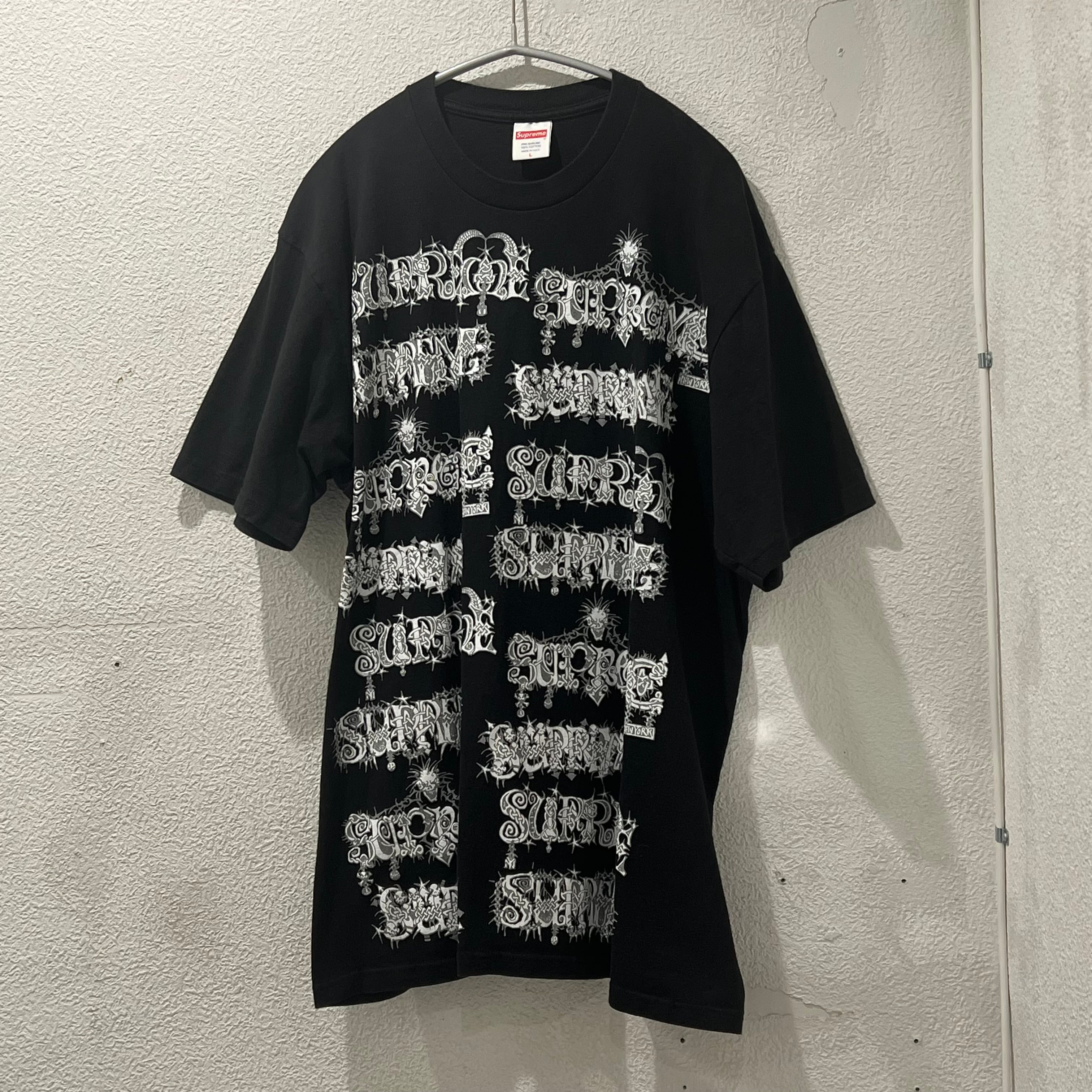 Supreme Tee Tシャツ Lサイズ