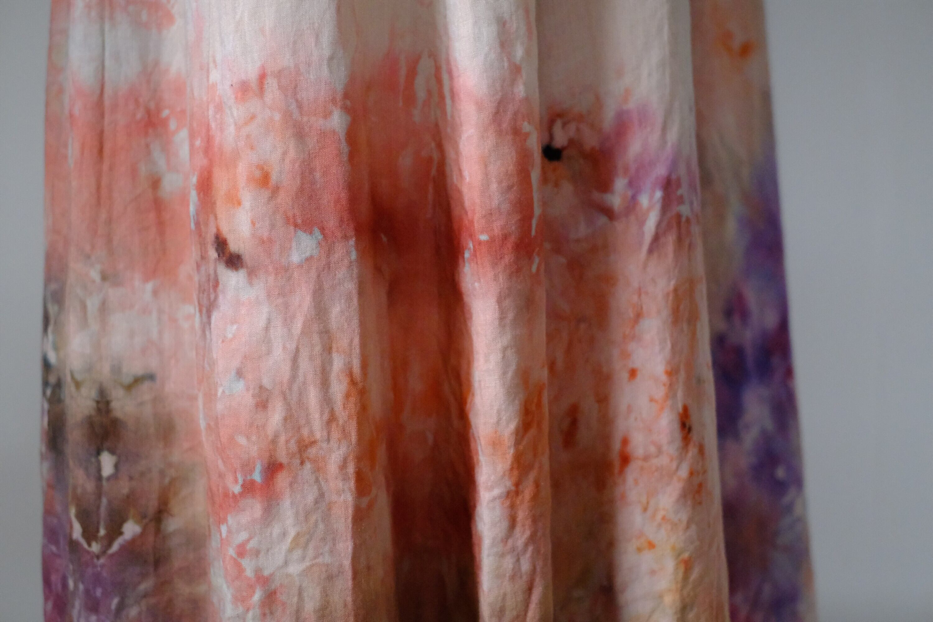 【remake】バックレースアップワンピース　u-0149