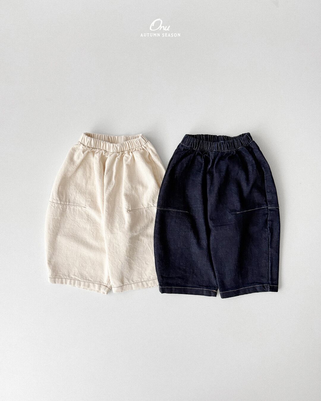 wide pants【onu】※9月中旬発送予定