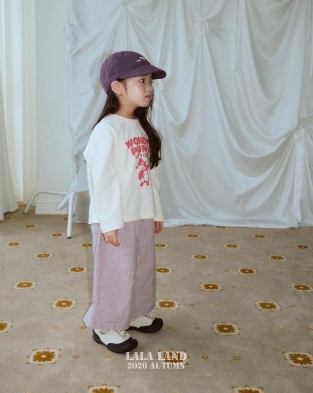 〚予約〛Selfy Puffy Tee <kids>