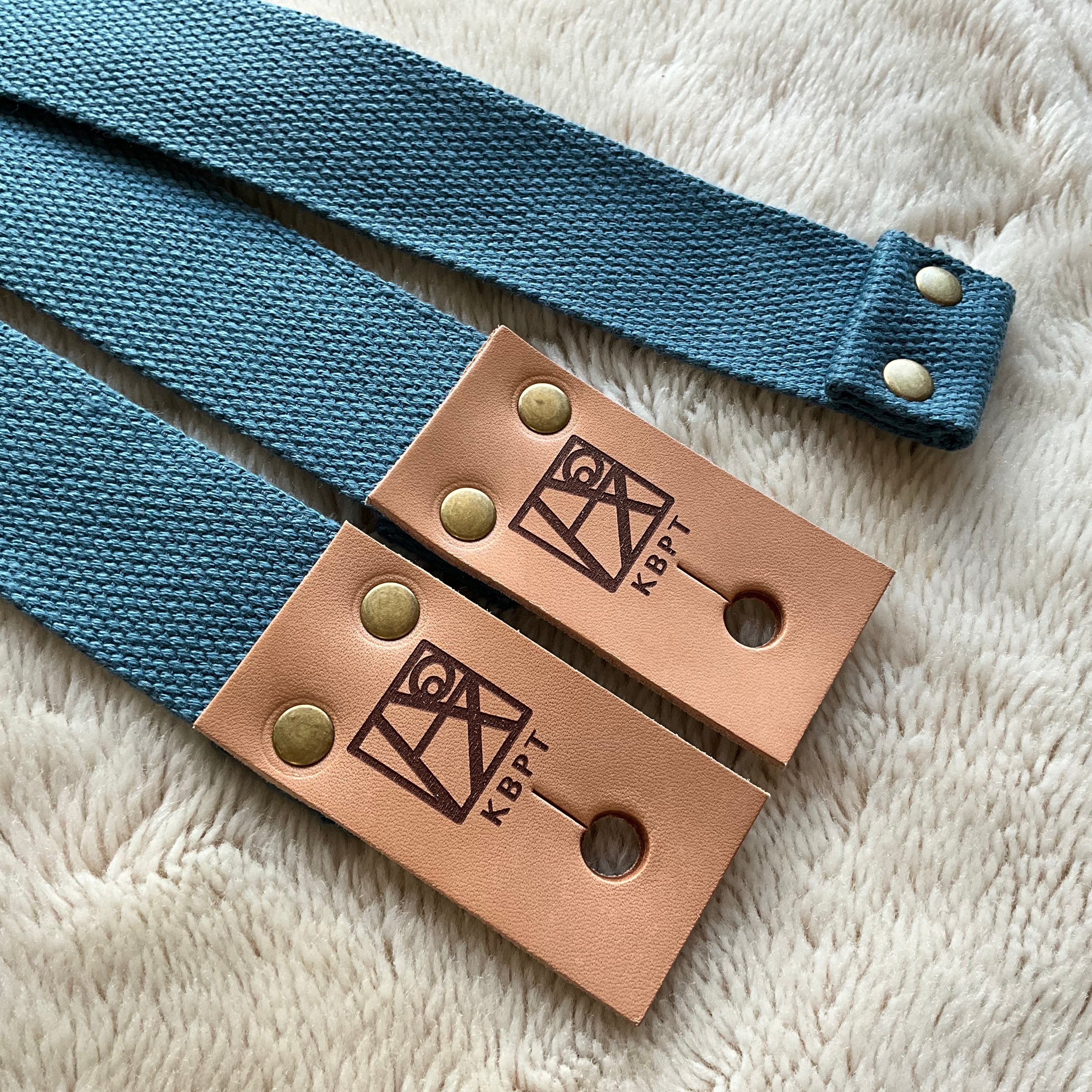 pony40】ターコイズ*ベージュレザー*アンティーク金具【ピン径 pony40】ターコイズ*ベージュレザー*アンティーク金具【ピン径