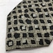 TRIANGLE HOUSE vintage tie n-350