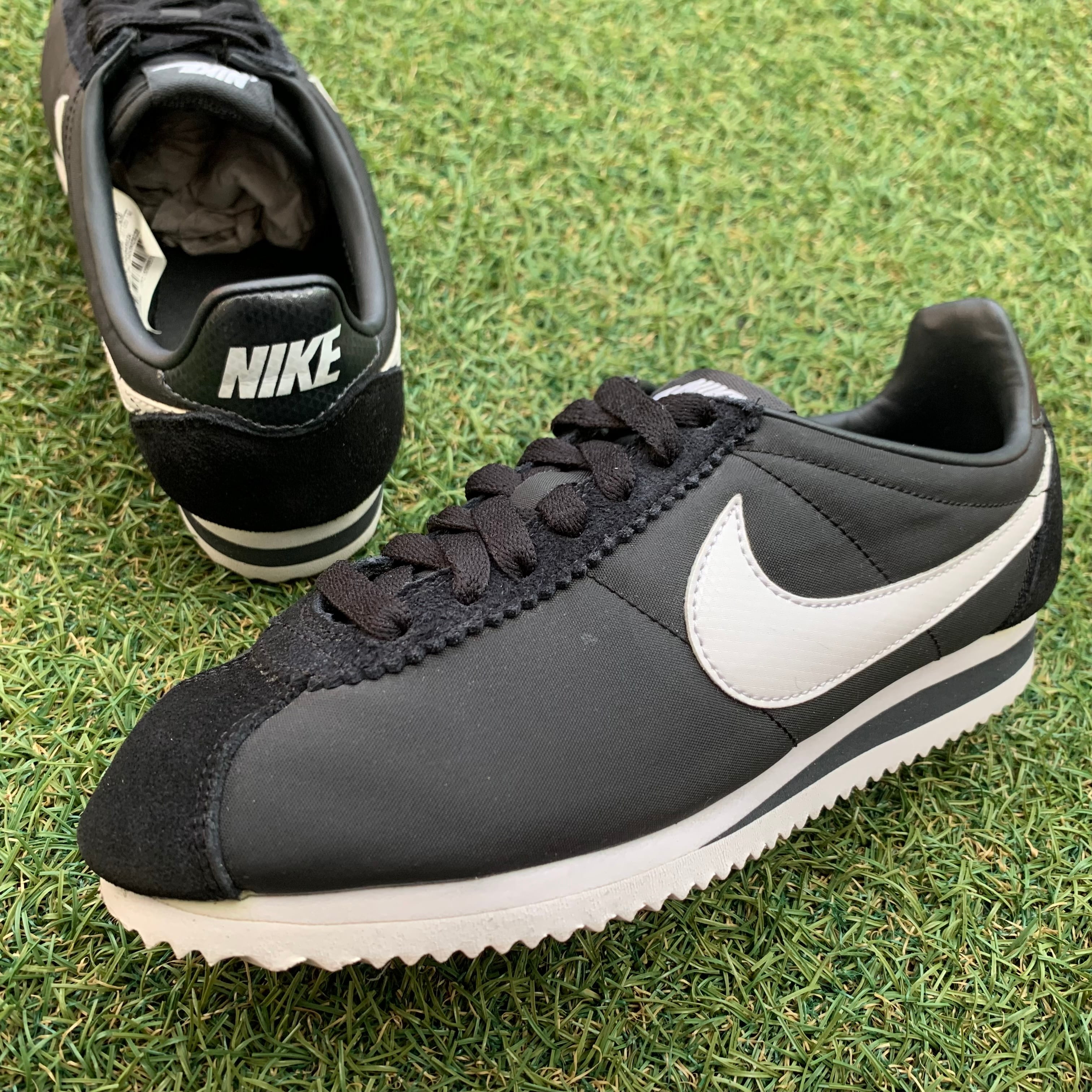 NIKE CLASSIC CORTEZ NYLON ナイキ コルテッツ ベーシック ナイロン ...