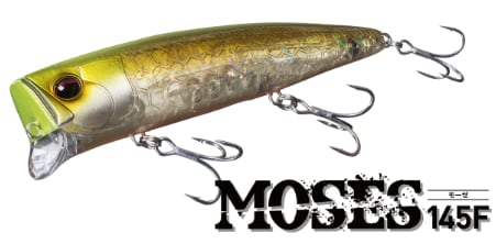 O.S.P)MOSES モーゼ