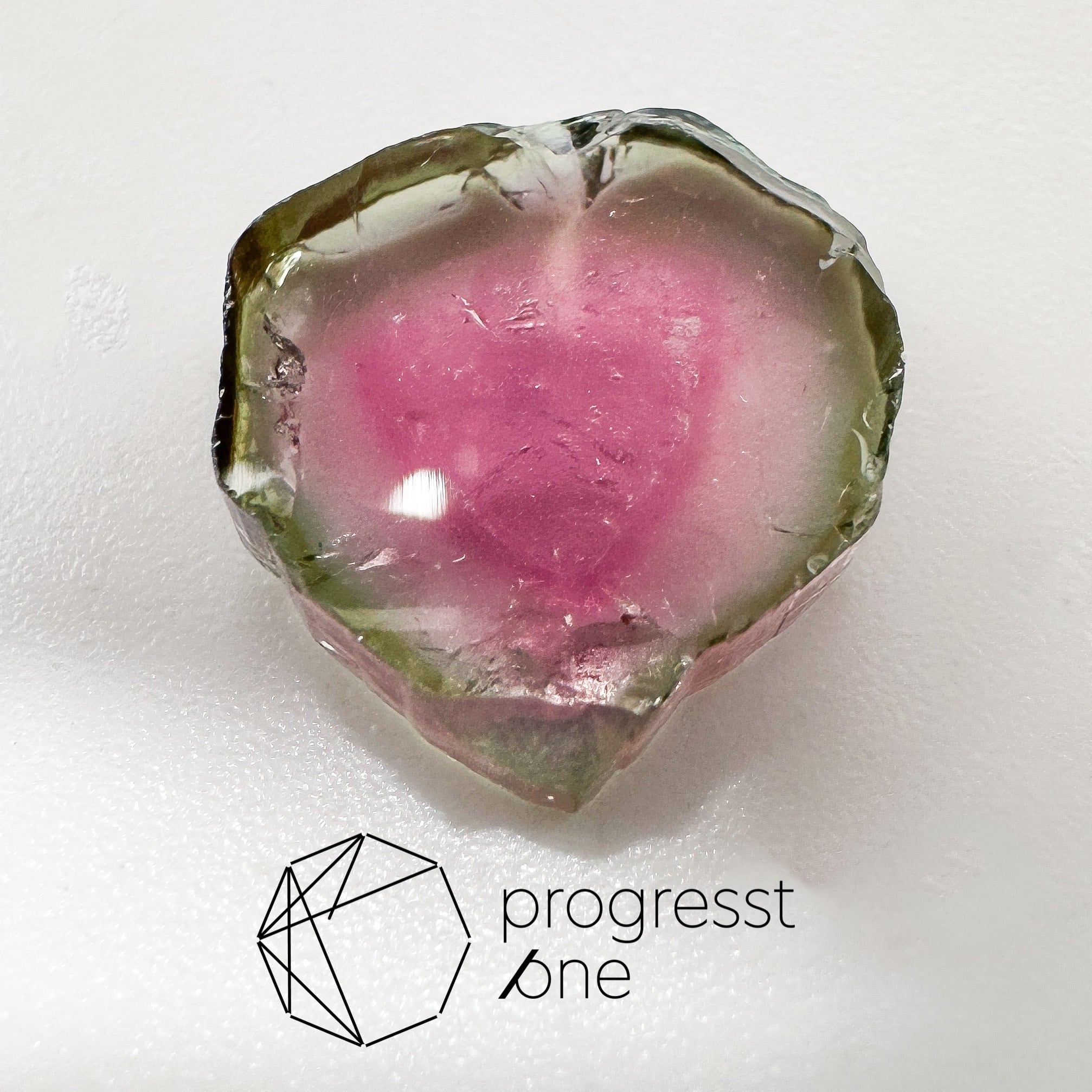 ウォーターメロントルマリン7.98ct | progresstone