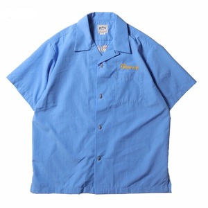 HOUSTON / BROAD BOWLING SHIRT(DRAGON BOWL) / ボーリングシャツ / 41319
