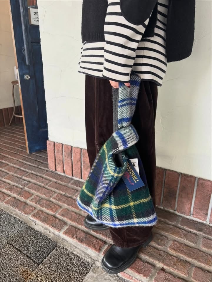 TWEED MILL】 