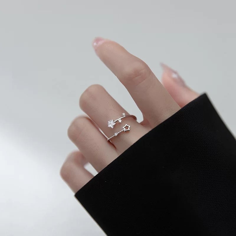 Twinkle Star Ring