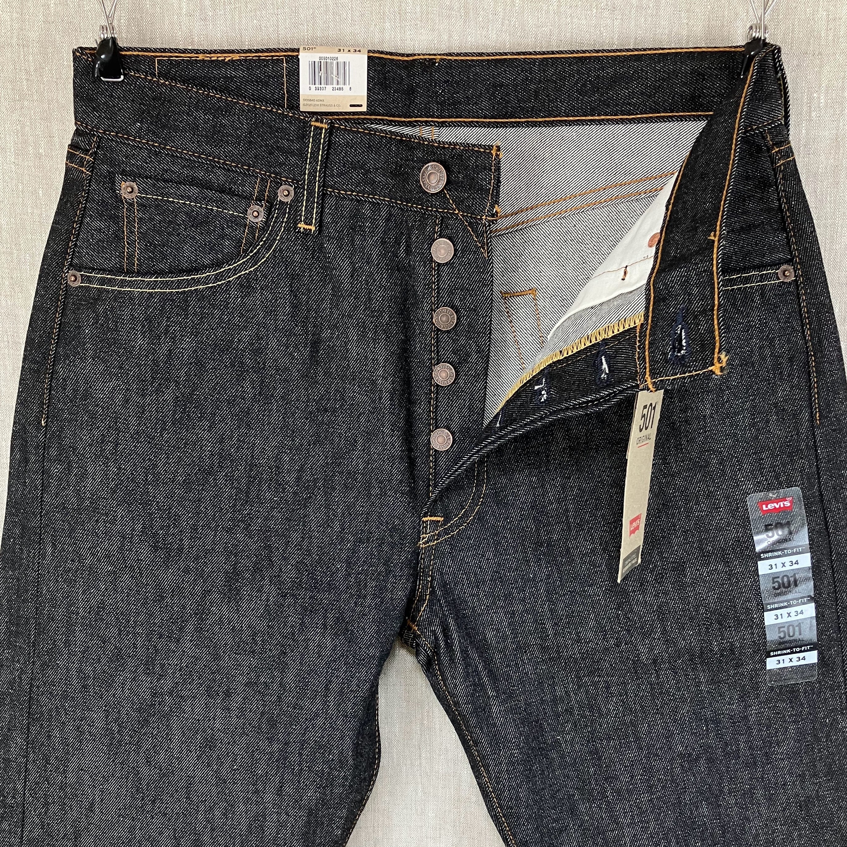 levis 501 0226