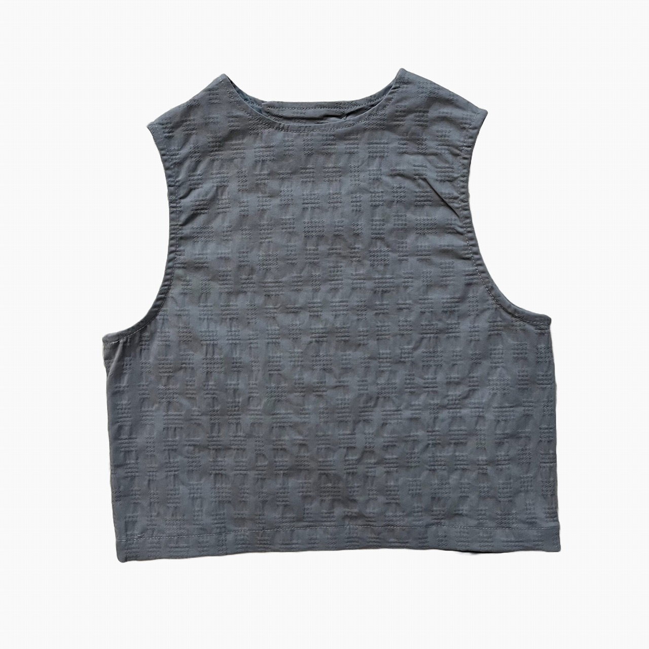 HELLO LUPO　Aoi Gilet - Pixel Cot_1