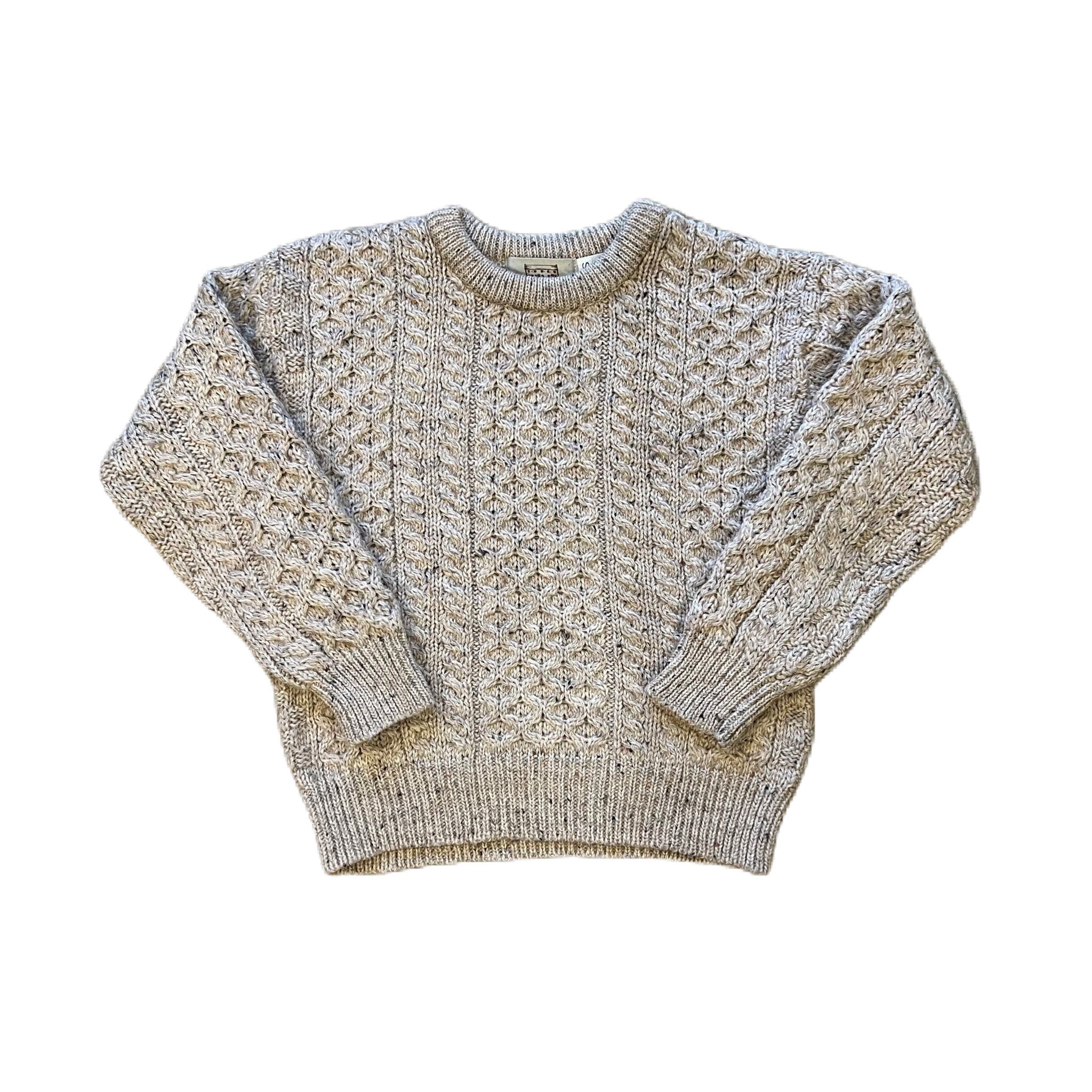Aran Nep Sweater ¥9,800+tax