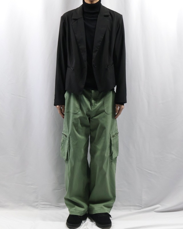 wide cargo pants