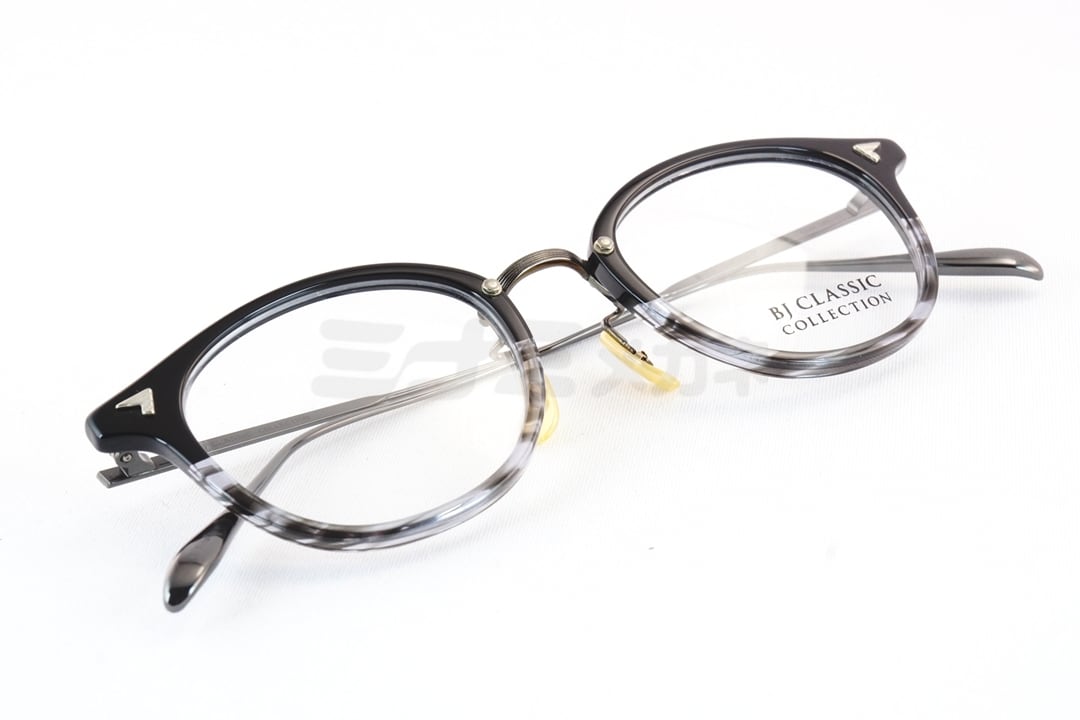 BJ CLASSIC メガネ COM-580IT C-110-15 ボストン コンビネーション BJ