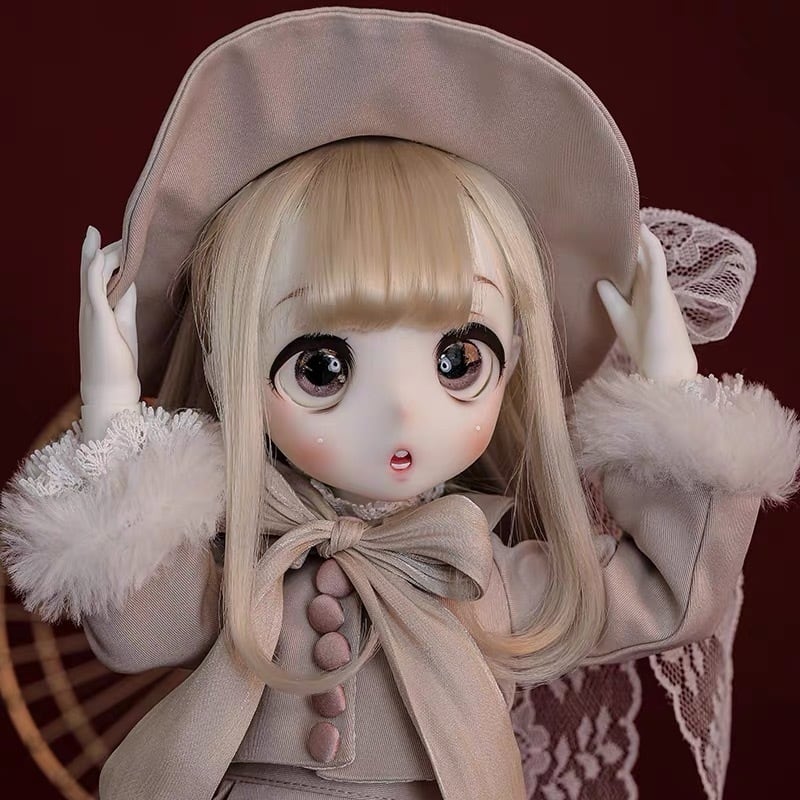 Nanako フルセット！38cm！正規品 ドール 球体関節人形 MDD MSD