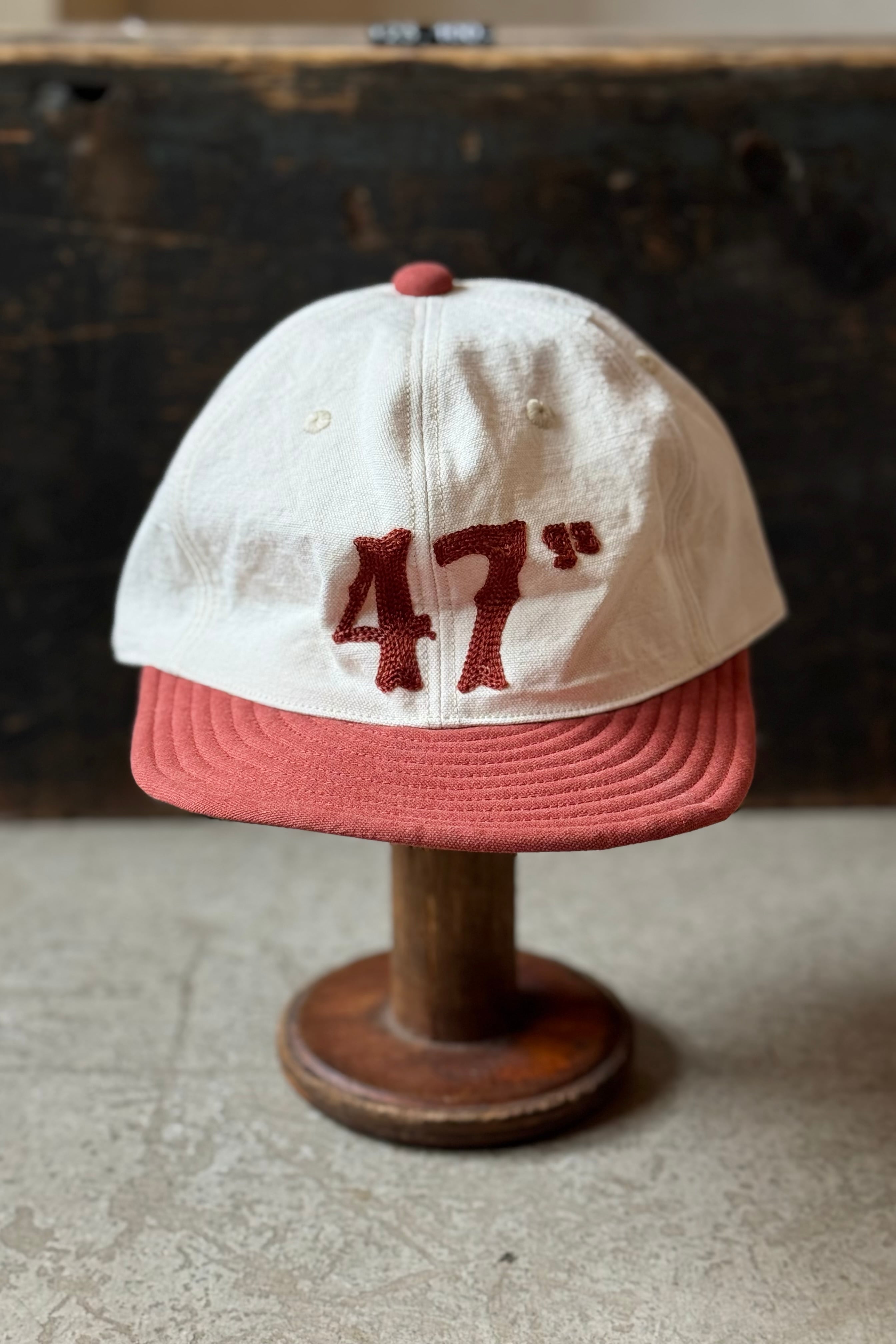 GYPSY&SONS/ジプシーアンドサンズ TWO TONE CAP GS2449991 | MAMBO