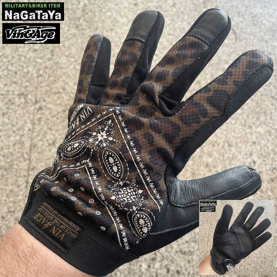 Vin&Age ビンアンドエイジ FASTCOLOR PATTERN ファーストカラー