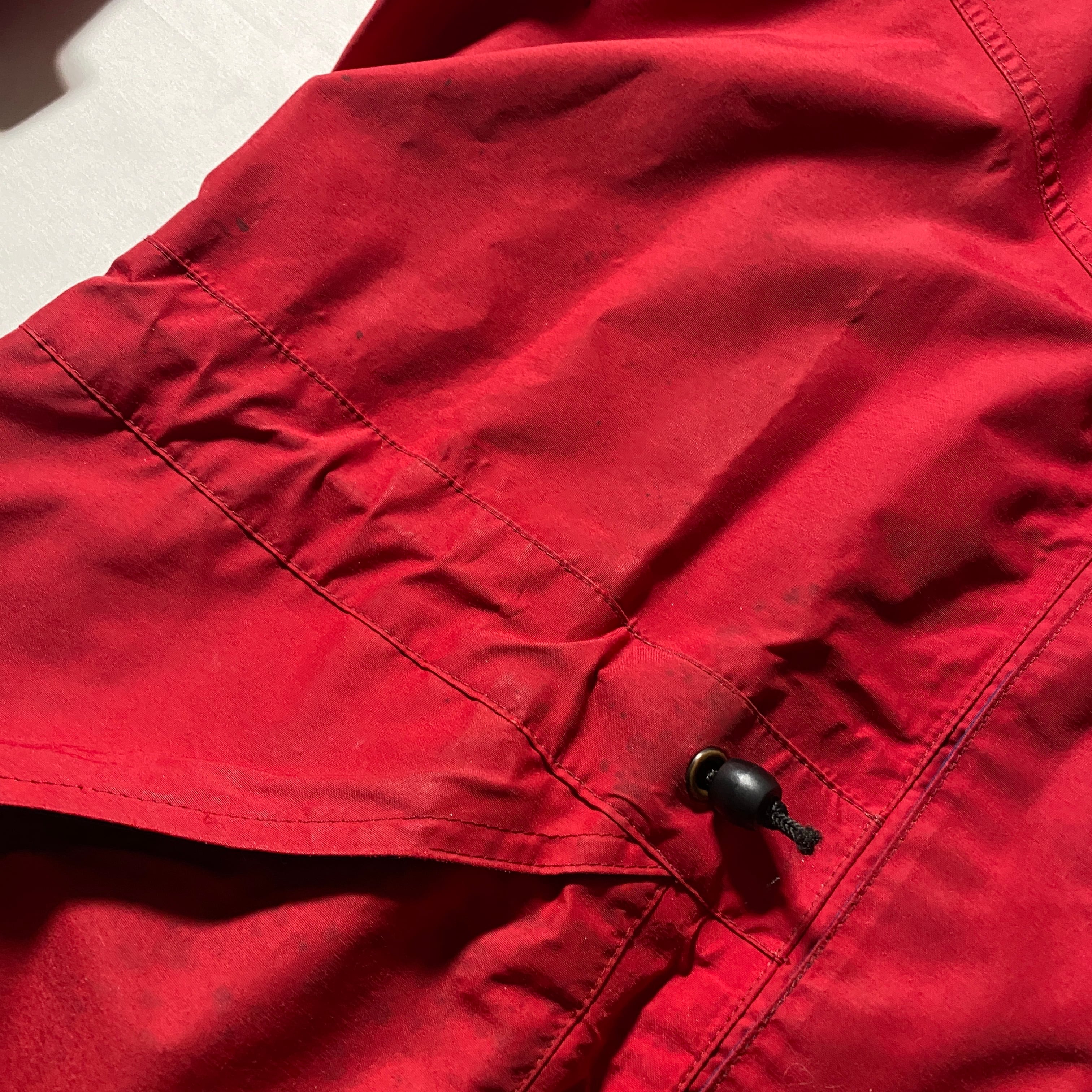 90s BERGHAUS Meru Jacket ゴアテックス | Wagentype II Vintage