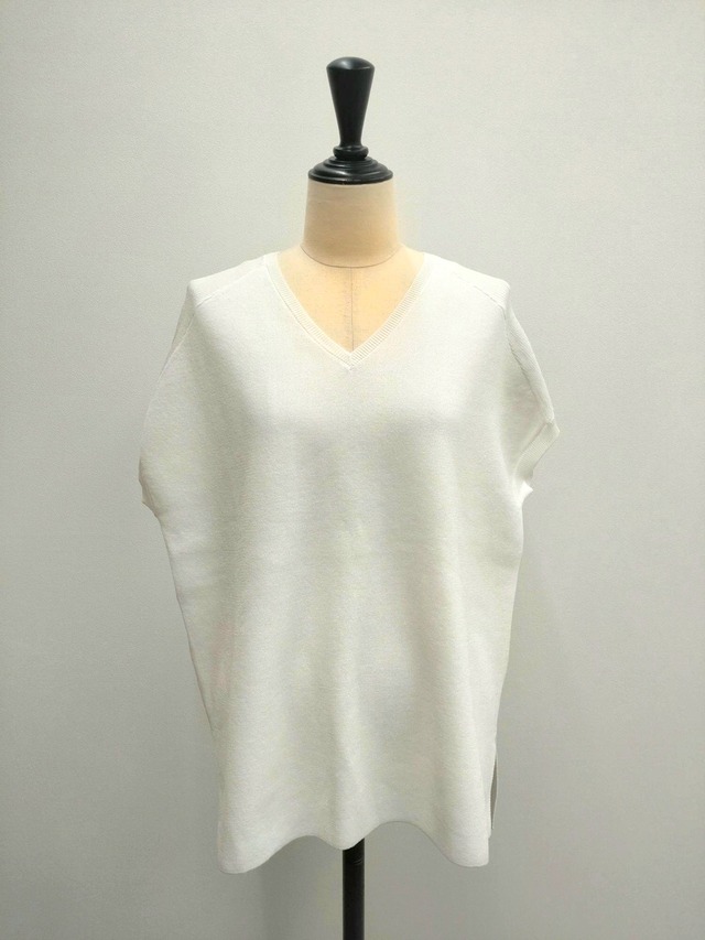​【SAMPLE SALE】ミラノリブプルオーバー　