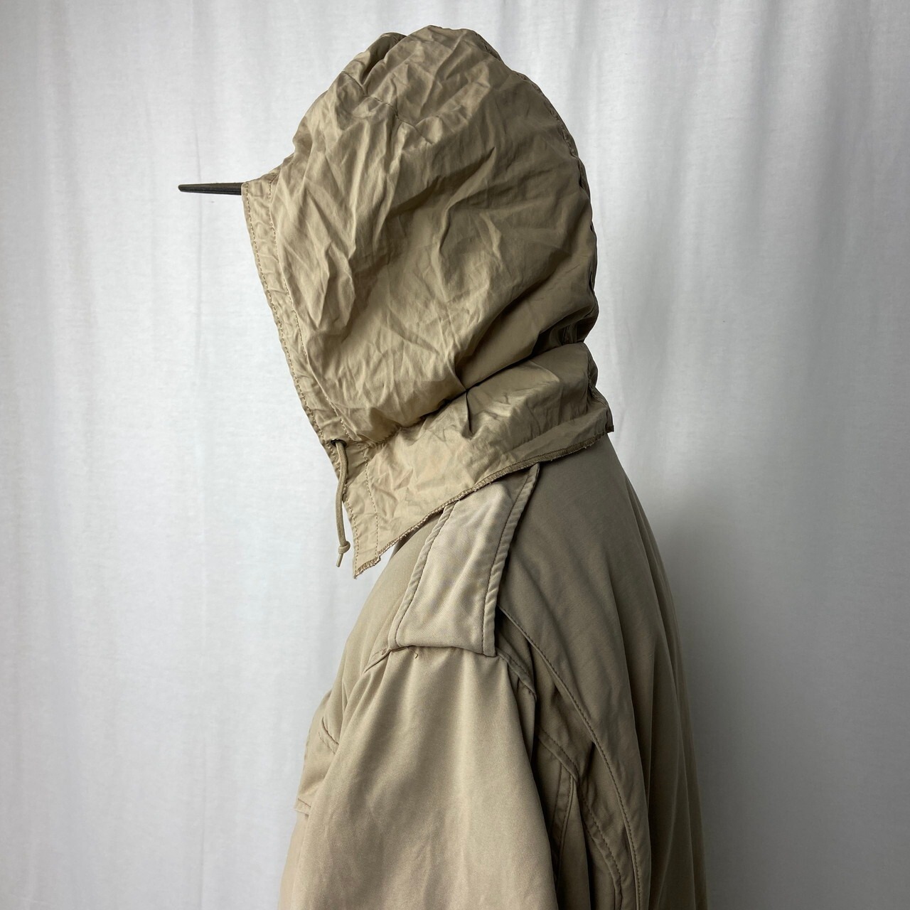 ALPHA INDUSTRIES アルファ 民間品 M-65 ミリタリー フィールド 