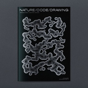 NATURE/CODE/DRAWING AR BOOK | Hiromasa Fukaji