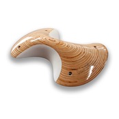 【木製クライミングホールド】DUAL PINCH-1 02 [R]