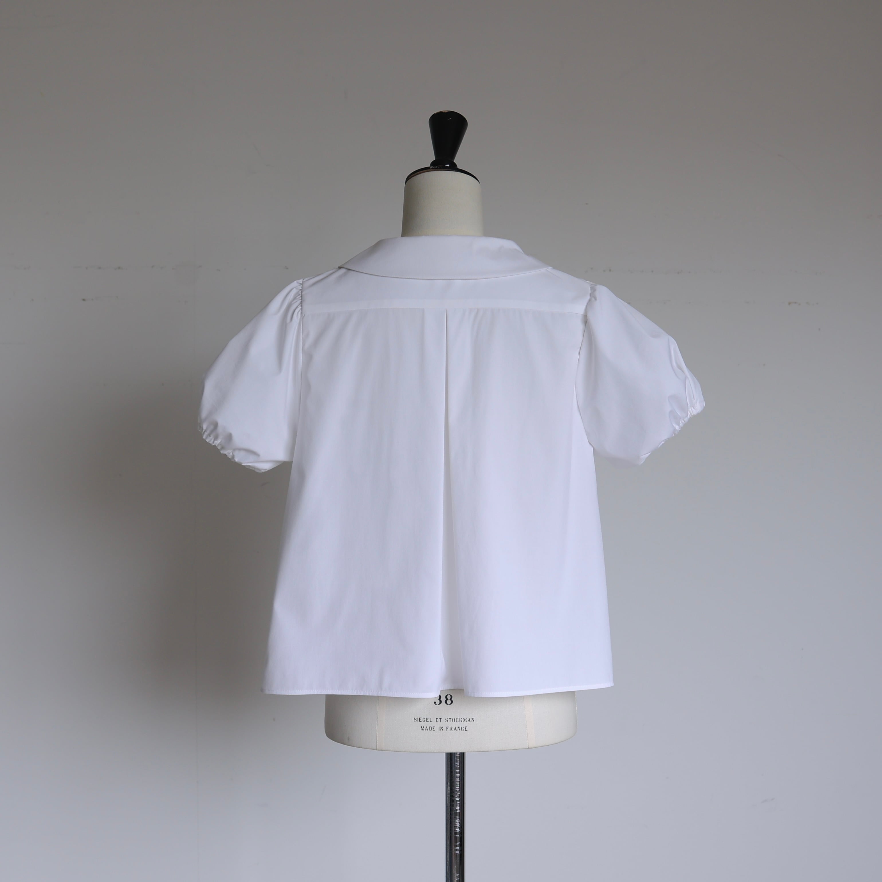 GPCF-526 Puff Blouse | gypsohila