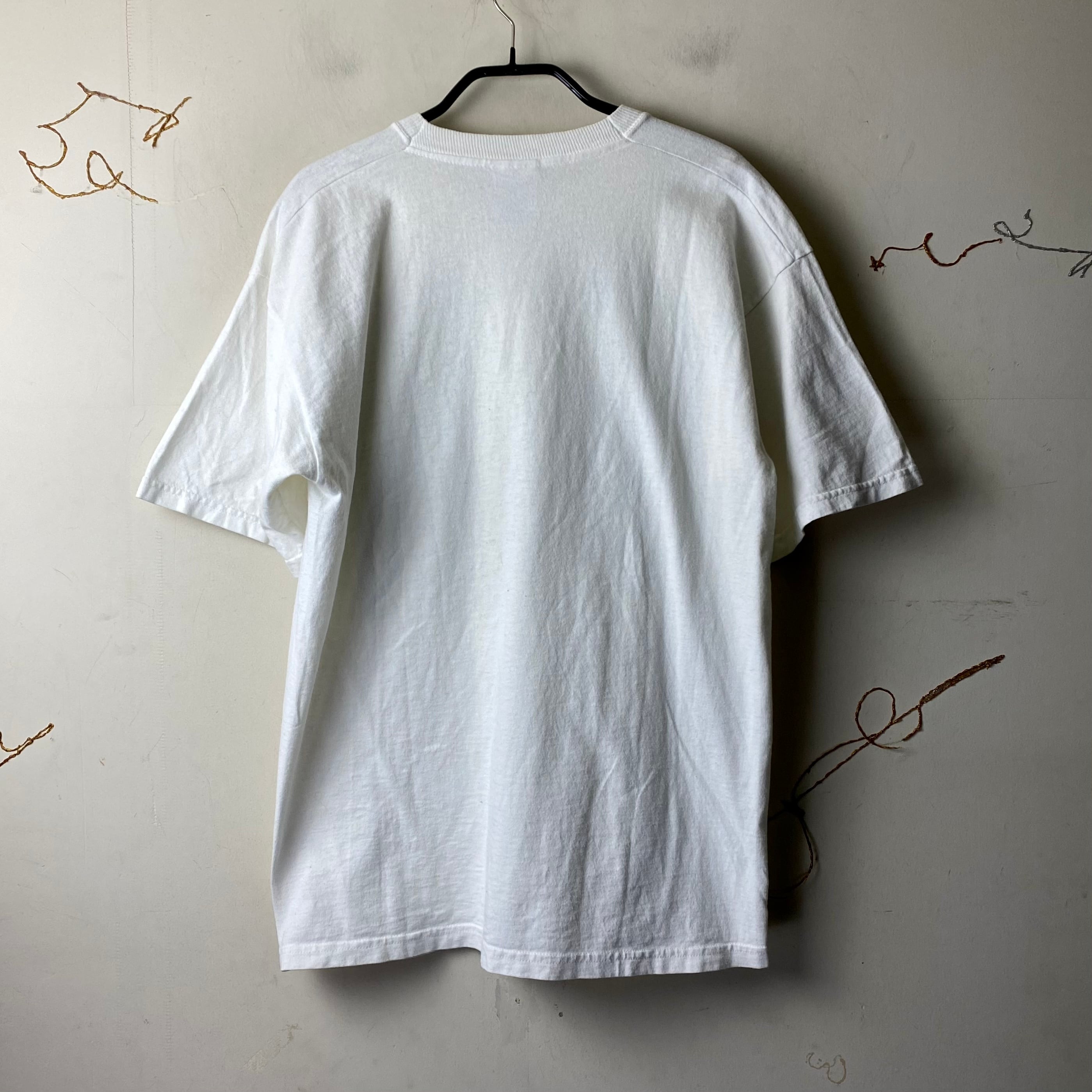 vintage 1990's UNDERWORLD music tee 